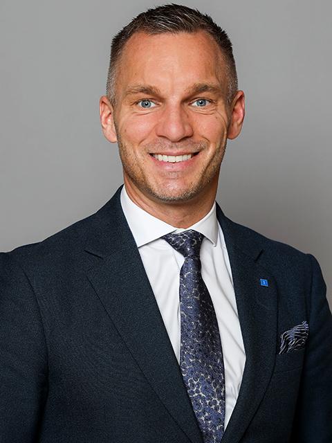 Erik Slottner, Civil Och Digitaliseringsminister