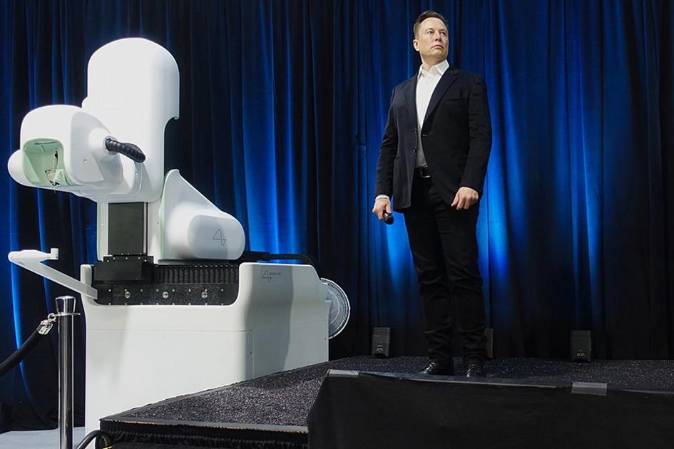 Elon Musk And The Neuralink Future (1) Copy