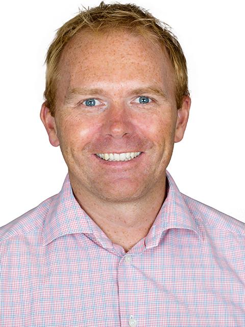 Fredrik Johansson, Palo Alto Networks