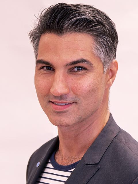 Alex Jaranka, Innovationschef Och Specialist I Allmänmedicin På Capio