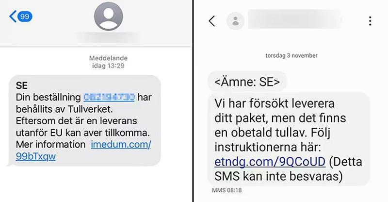 Exempel Hur Smsen Kan Se Ut