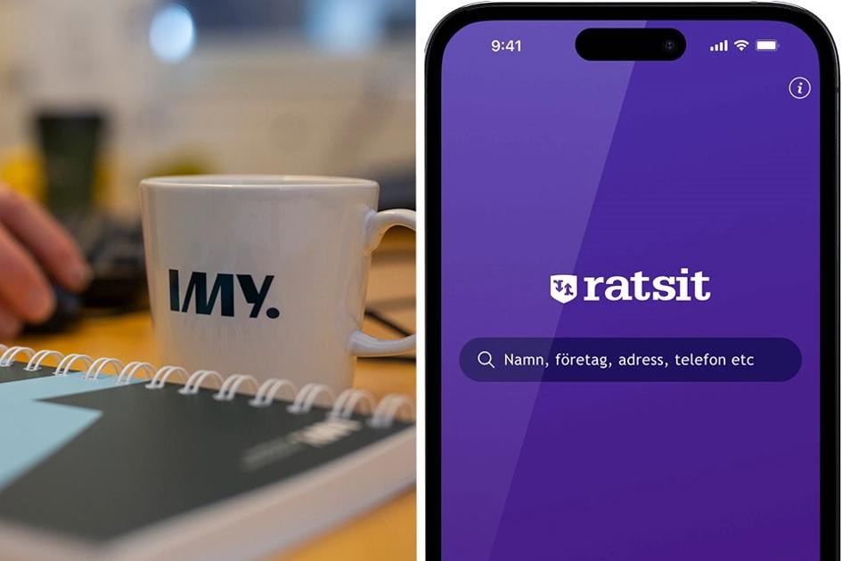 Imy Kaffekopp Och Ratsit App