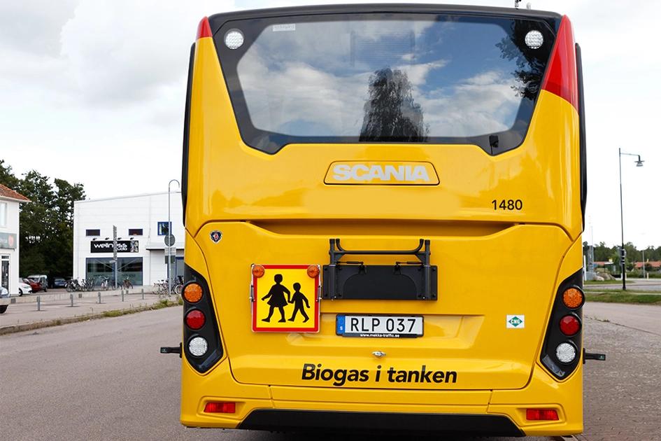 Buss Dalarna