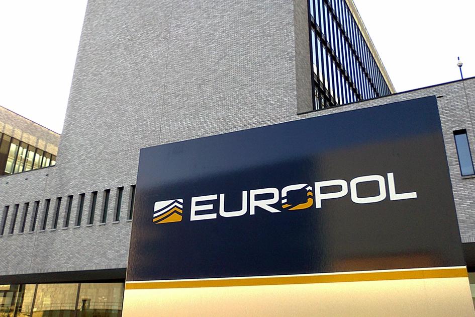 Europol Building, The Hague, The Netherlands