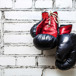 Boxningshandskar Blockchain
