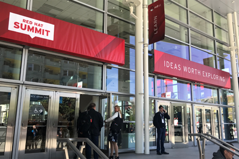 Red Hat Summit 2018 (1)