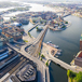 Stockholm Drönarfoto