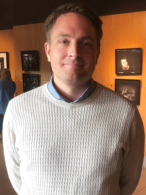 Johan Holmström, Nilson Group