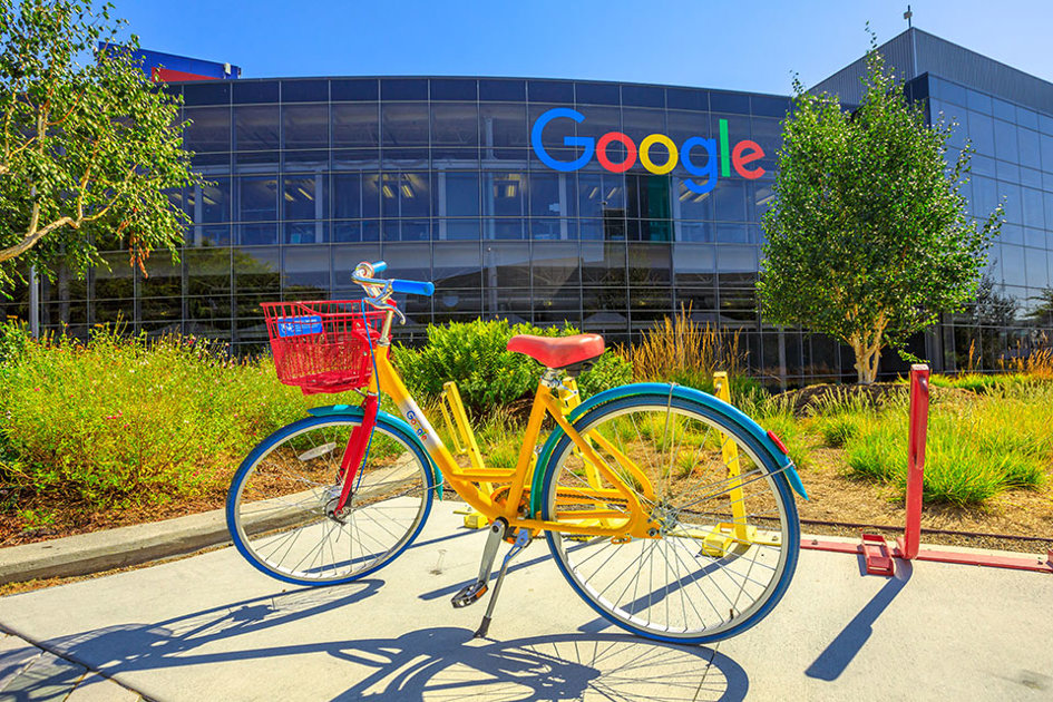 Google Cykel Och Kontor