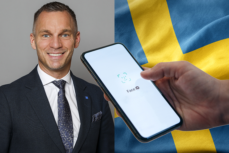 På Väg Mot En Statlig E-id? - Voister